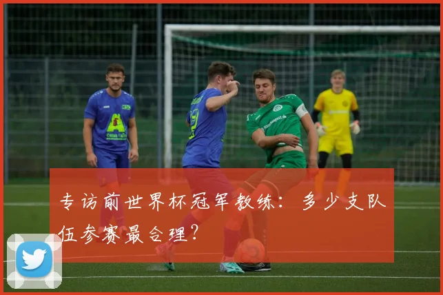 专访前世界杯冠军教练:多少支队伍参赛最合理?