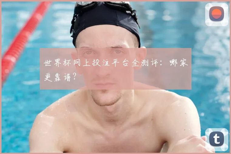 世界杯网上投注平台全测评:哪家更靠谱?