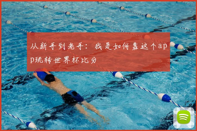 从新手到老手:我是如何靠这个app玩转世界杯比分